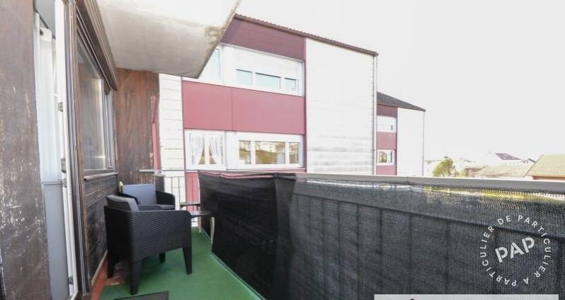 Vente appartement 3 pièces Pontarlier (25300)