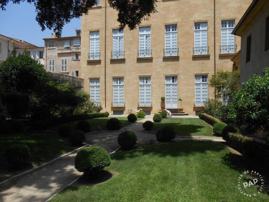 Location appartement studio Aix-en-Provence (13)
