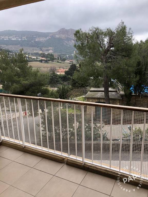 Vente appartement 3 pièces Cassis (13260)