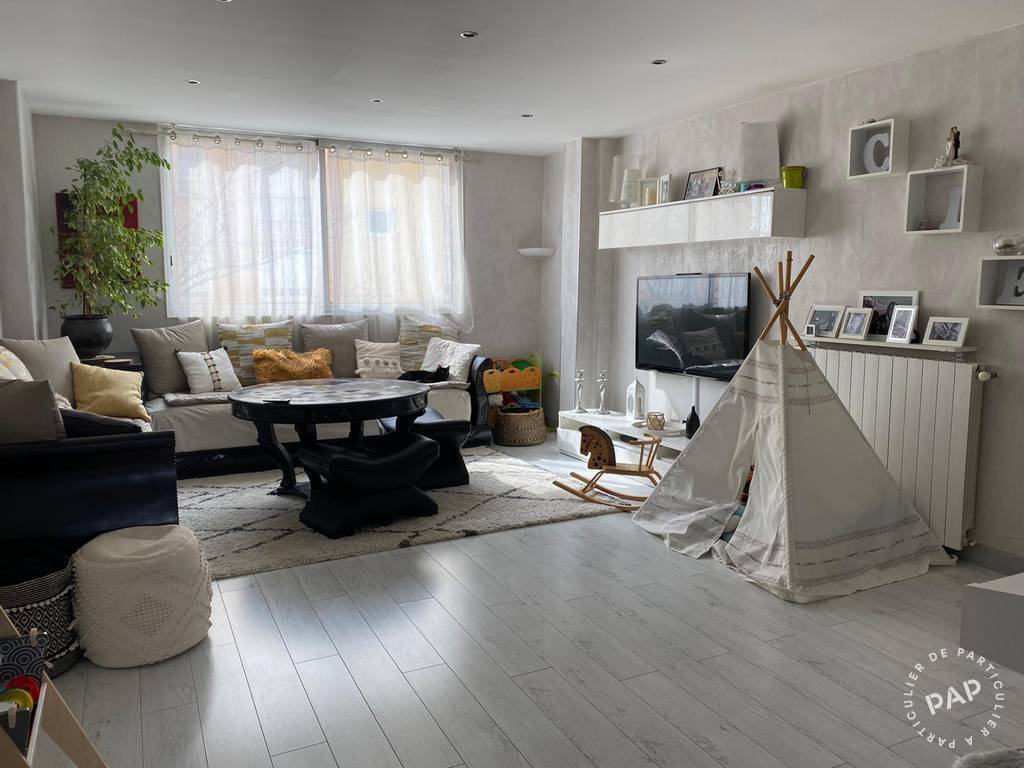 Vente appartement 4 pièces Carros (06510)