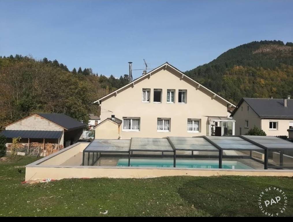 Vente maison 11 pièces Florac (48400)