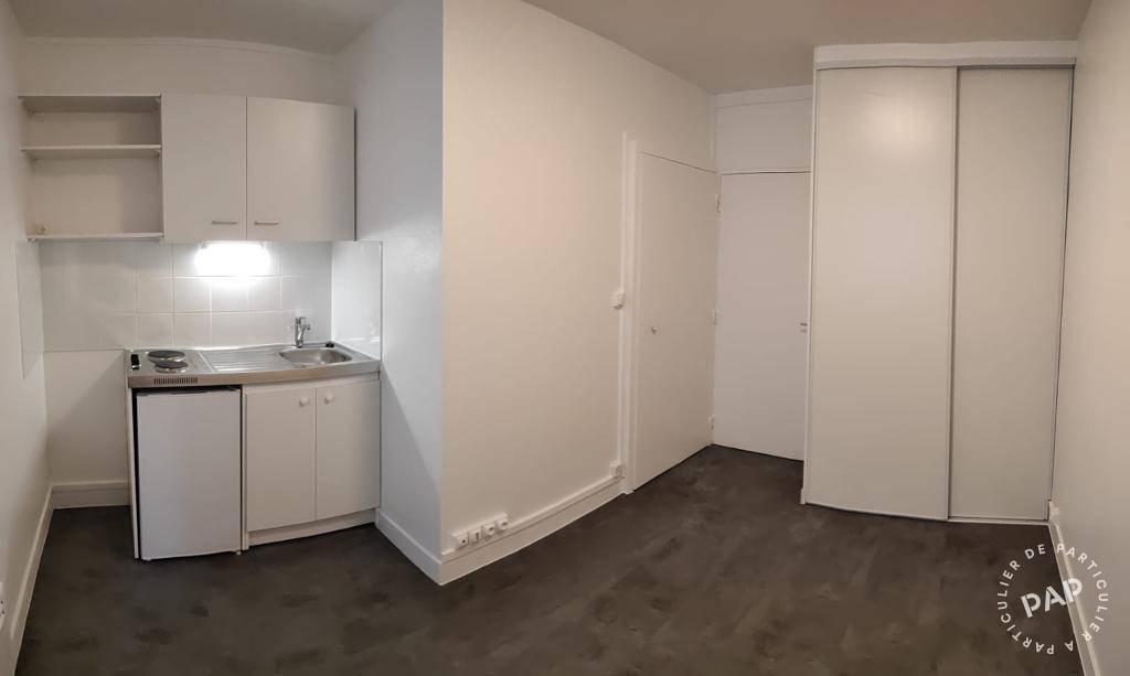 Location appartement studio Levallois-Perret (92300)