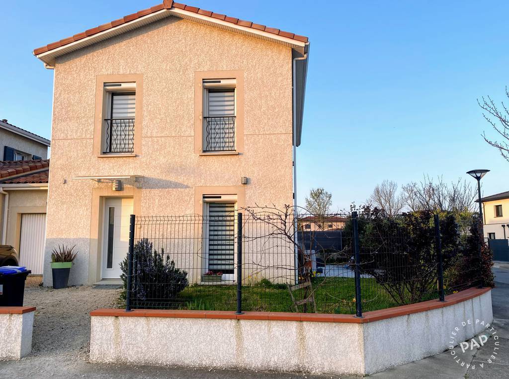 Vente maison 5 pièces Colomiers (31770)