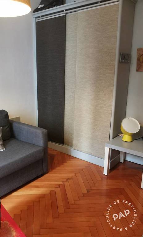 Vente appartement studio Nice (06)