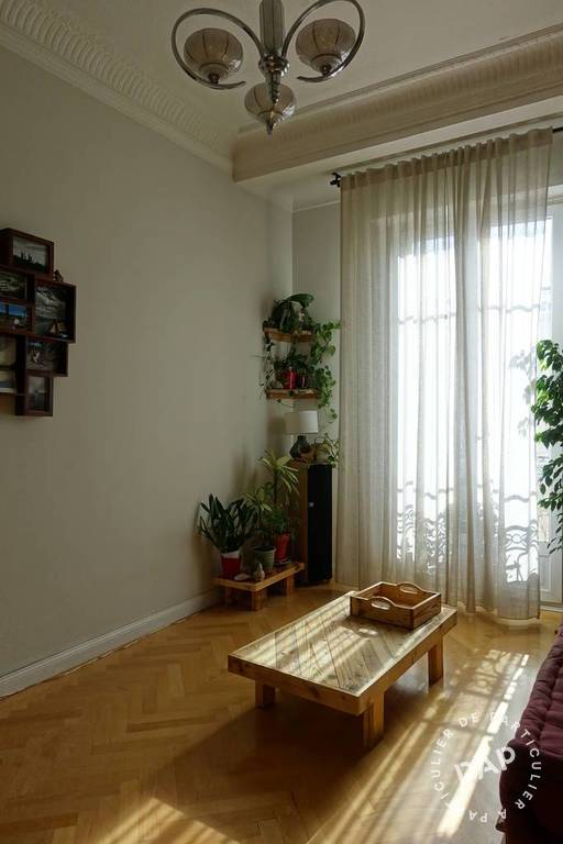 Vente appartement 2 pièces Nice (06)