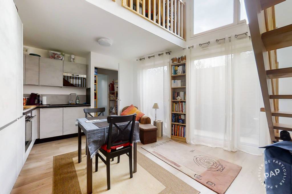 Vente appartement 2 pièces Stains (93240)