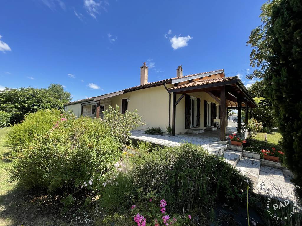 Vente maison 9 pièces Ambarès-et-Lagrave (33440)