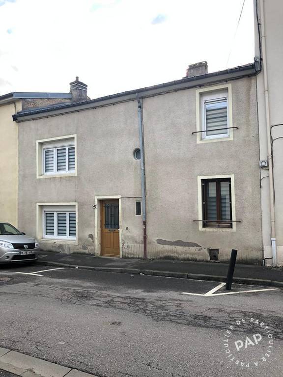 Vente maison 6 pièces Malzéville (54220)
