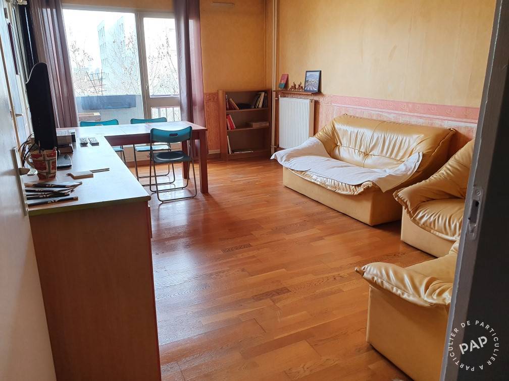 Location appartement studio Cergy (95)