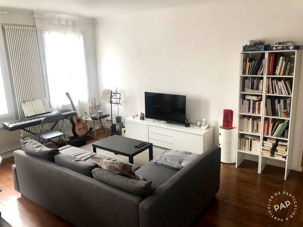 Vente appartement 3 pièces Antony (92160)