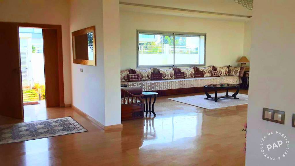 Vente maison 8 pièces Maroc