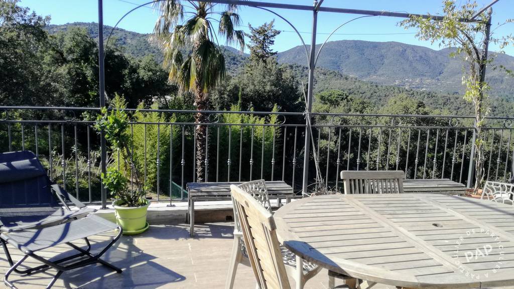 Vente maison 5 pièces Le Plan-de-la-Tour (83120)