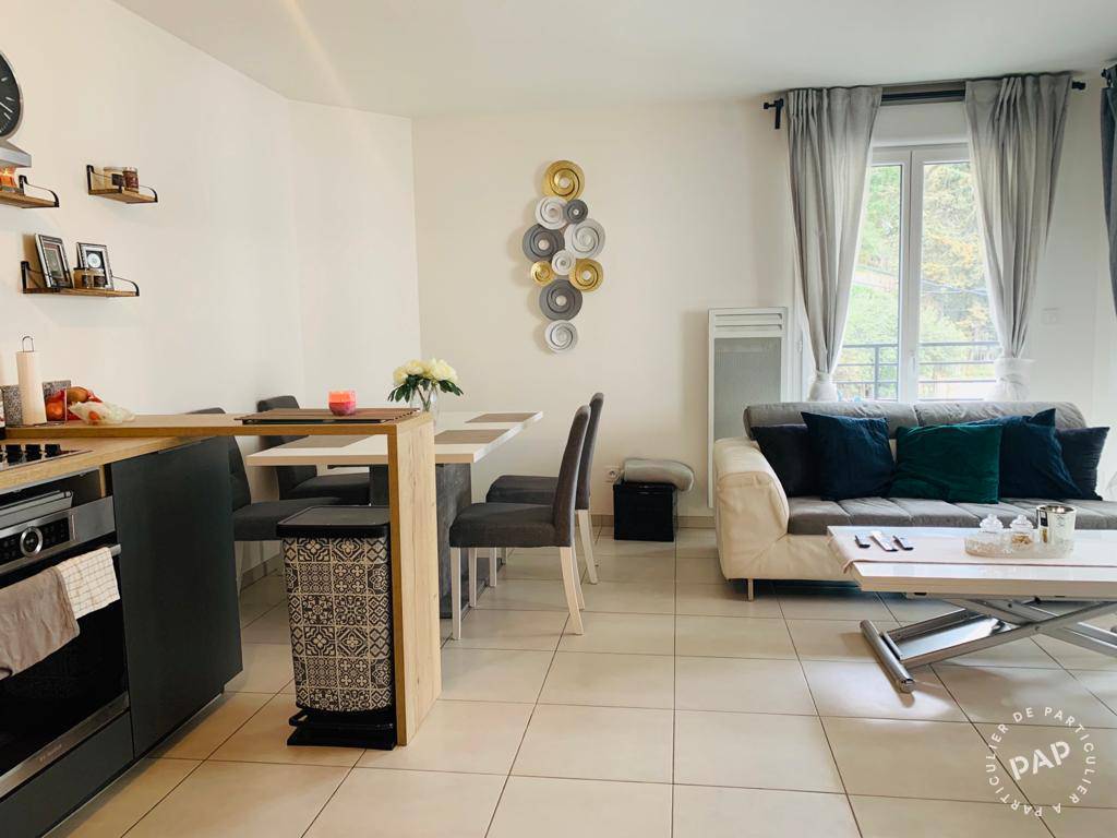 Vente appartement 3 pièces Nice (06)