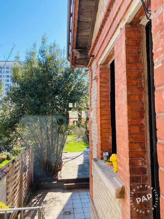 Vente maison 3 pièces Nanterre (92000)