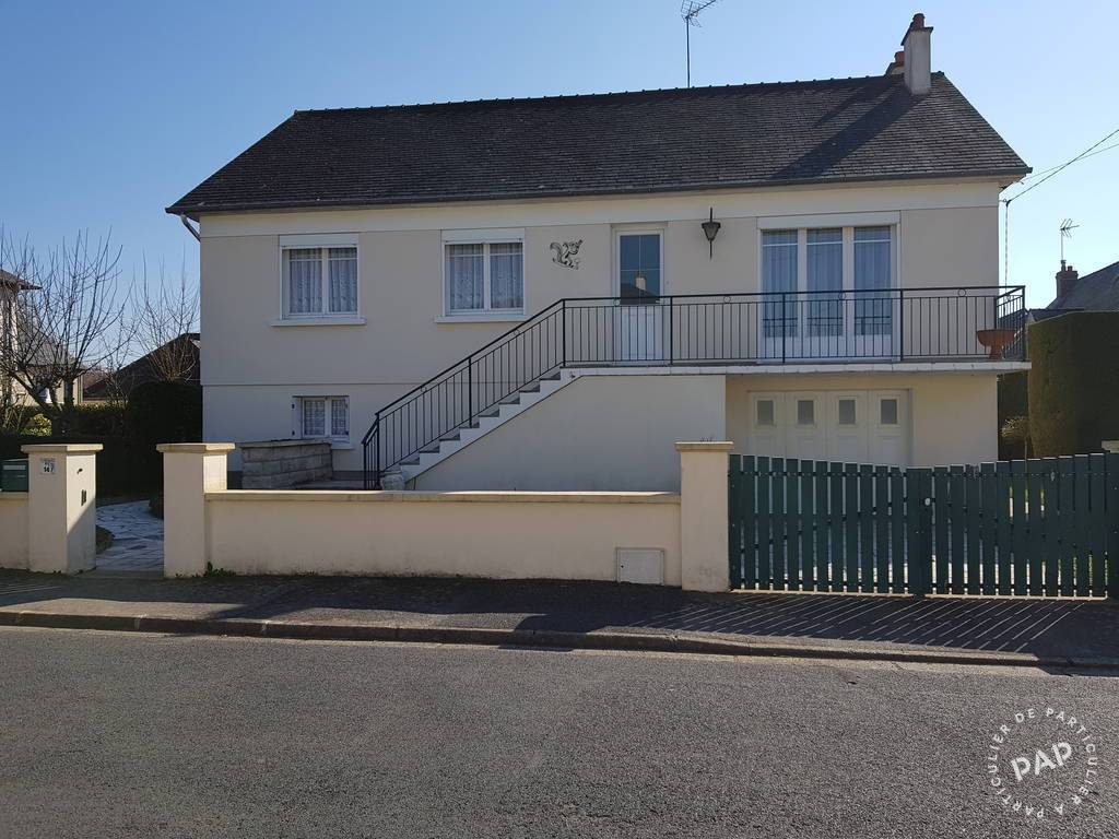 Vente maison 6 pièces Azé (53200)
