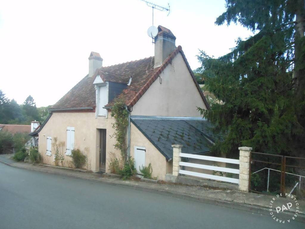 Vente maison 6 pièces Bourbon-Lancy (71140)
