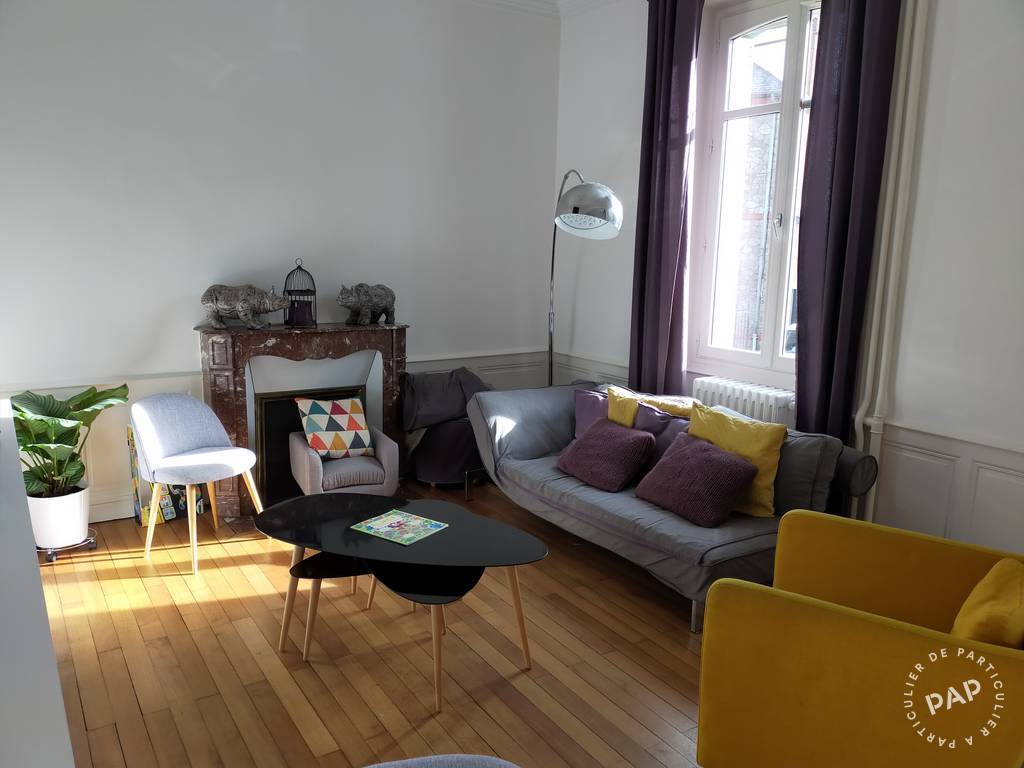 Vente maison 6 pièces Laval (53000)