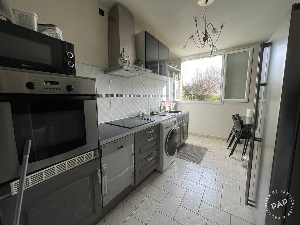 Vente appartement 4 pièces Meaux (77100)