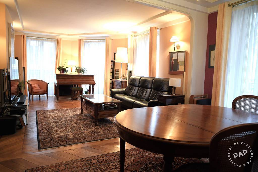 Vente appartement 6 pièces Paris 10e