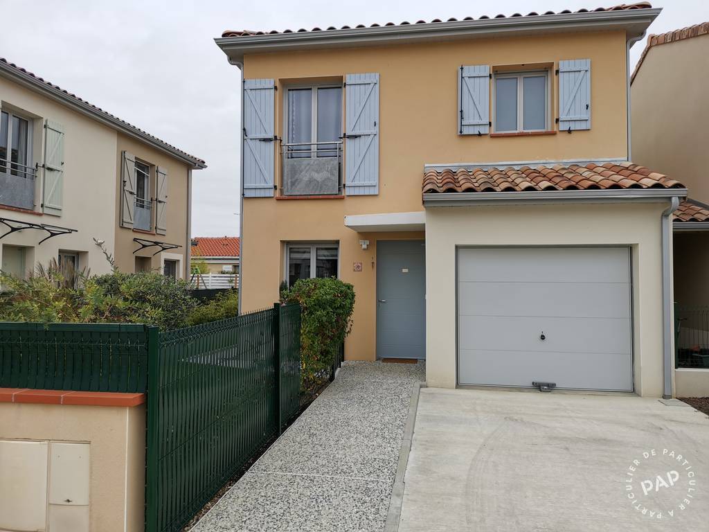 Vente maison 4 pièces Seysses (31600)
