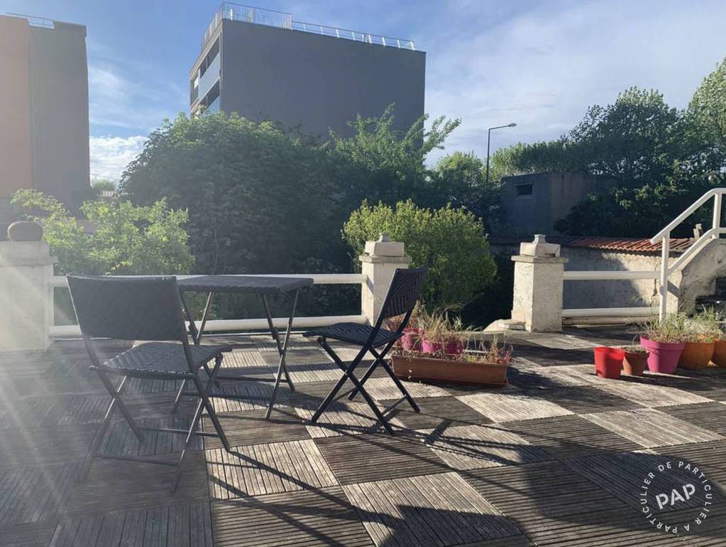 Vente maison studio Montreuil (93100)