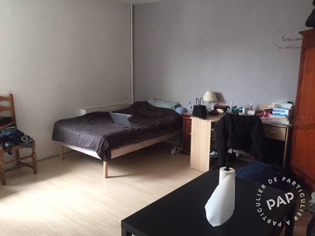Vente appartement studio Tours (37)