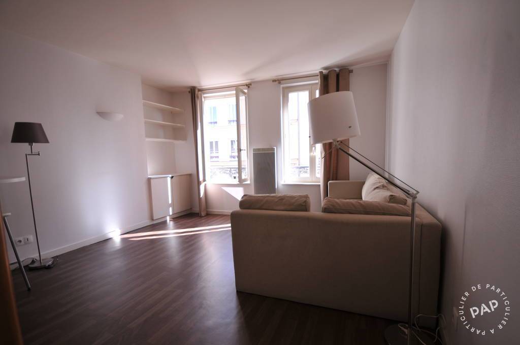 Location meublée studio 30 m² Rouen (76000) - 30 m² - 550 € | De ...