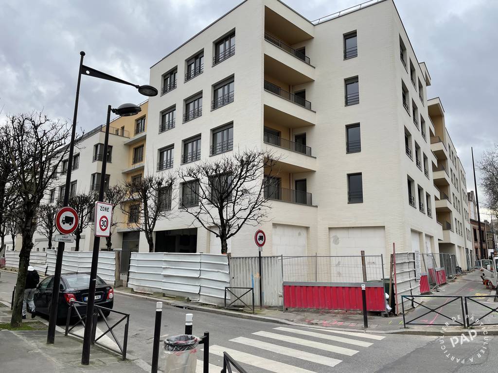 Location appartement 3 pièces 50 m² Le Bourget (93350) 50 m² 900