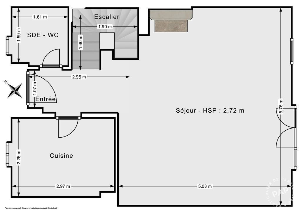 Vente Maison Port-Grimaud (83310) 86&nbsp;m² 865.000&nbsp;&euro;