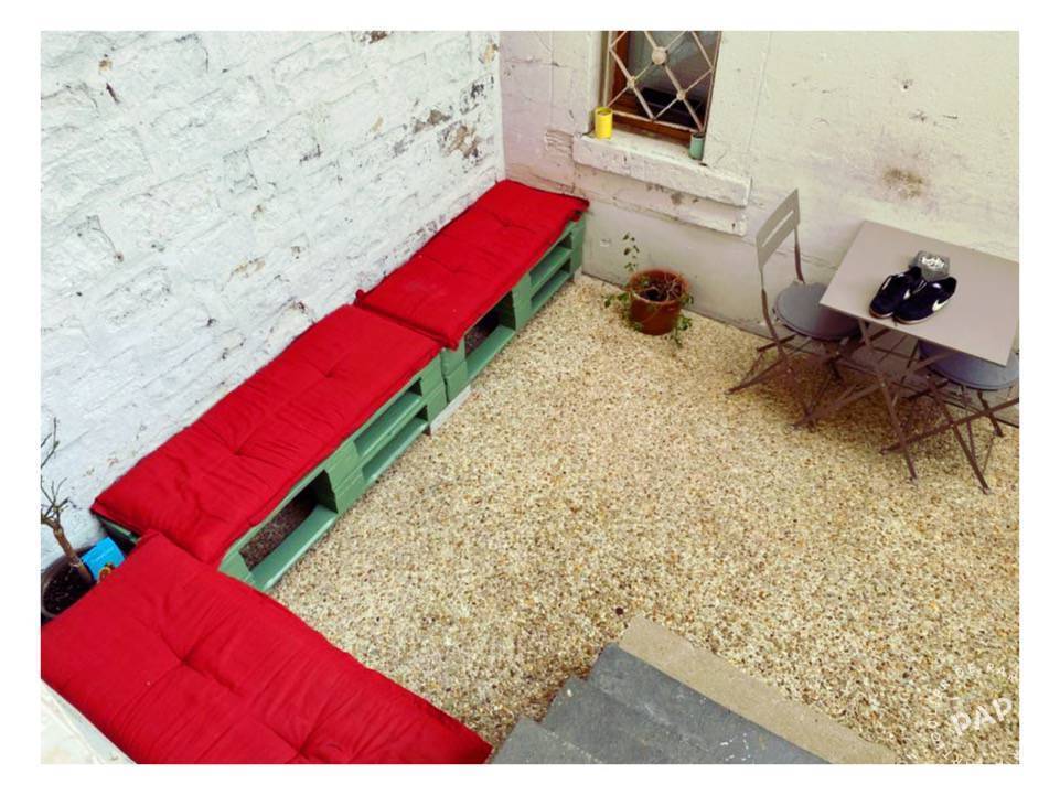 Vente appartement 2 pièces Clichy (92110)