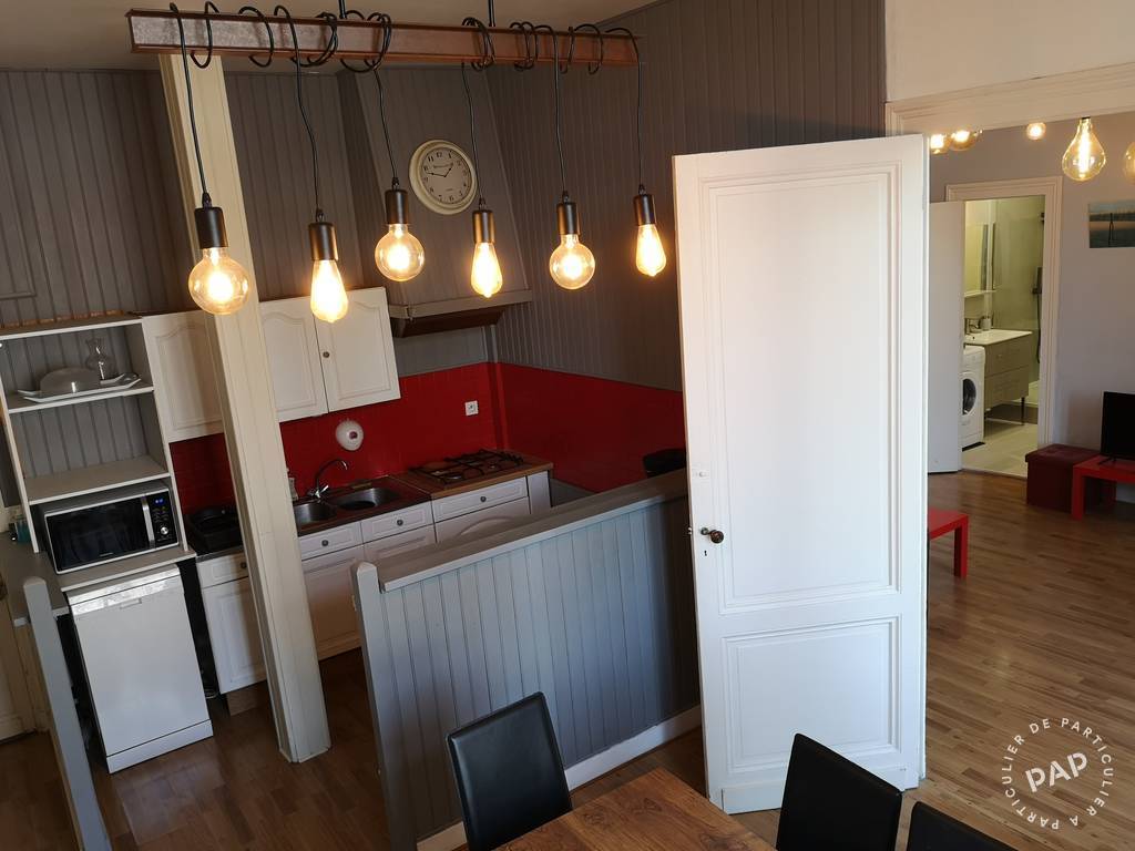 Vente appartement 2 pièces Arcachon (33120)