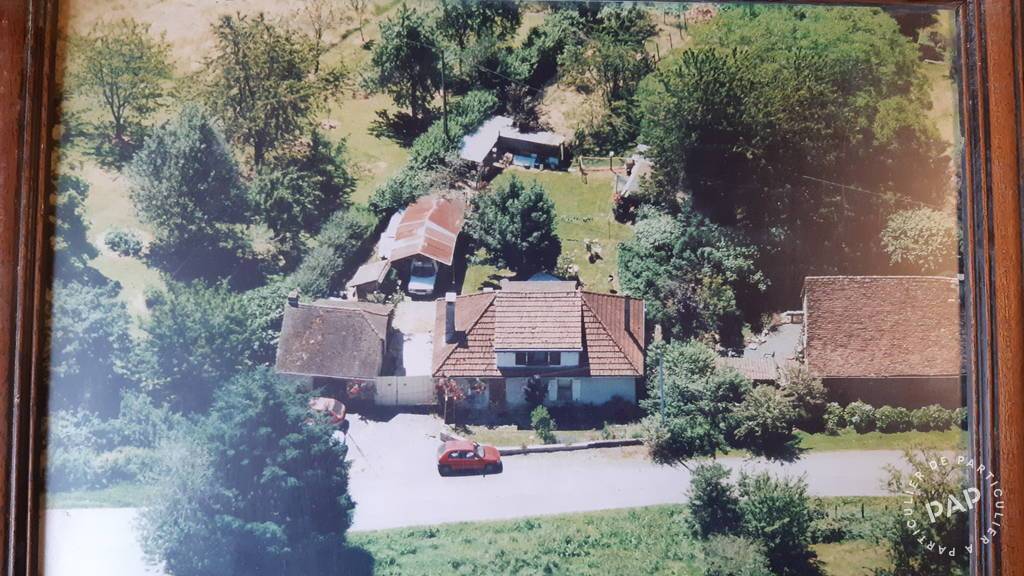 Vente maison 3 pièces Payzac (24270)