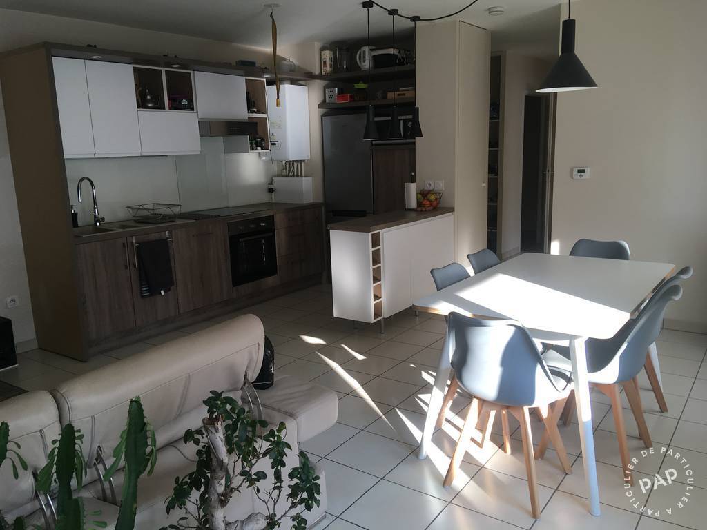 Vente appartement 3 pièces Villeurbanne (69100)