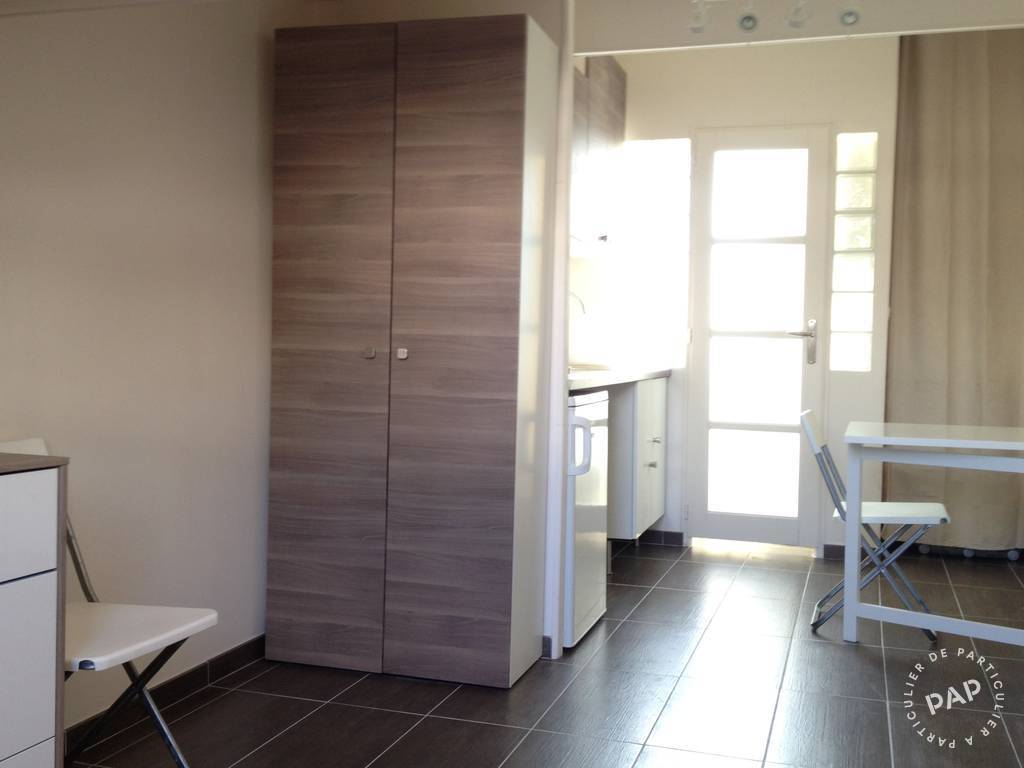 Location appartement studio Levallois-Perret (92300)
