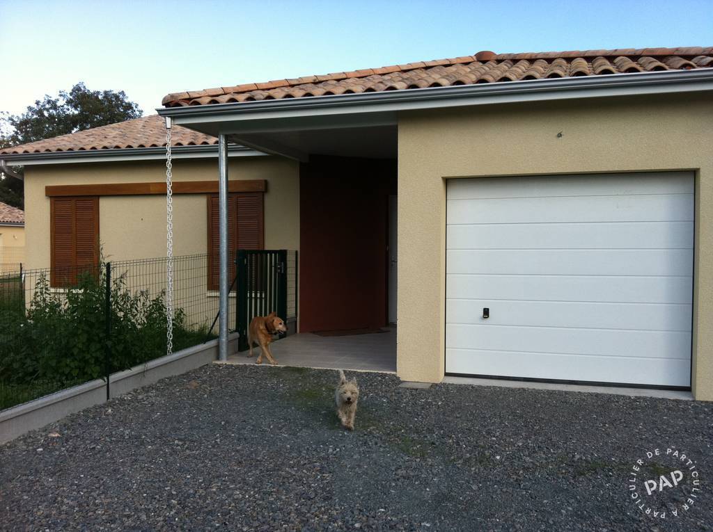 Vente maison 4 pièces Vayres (33870)