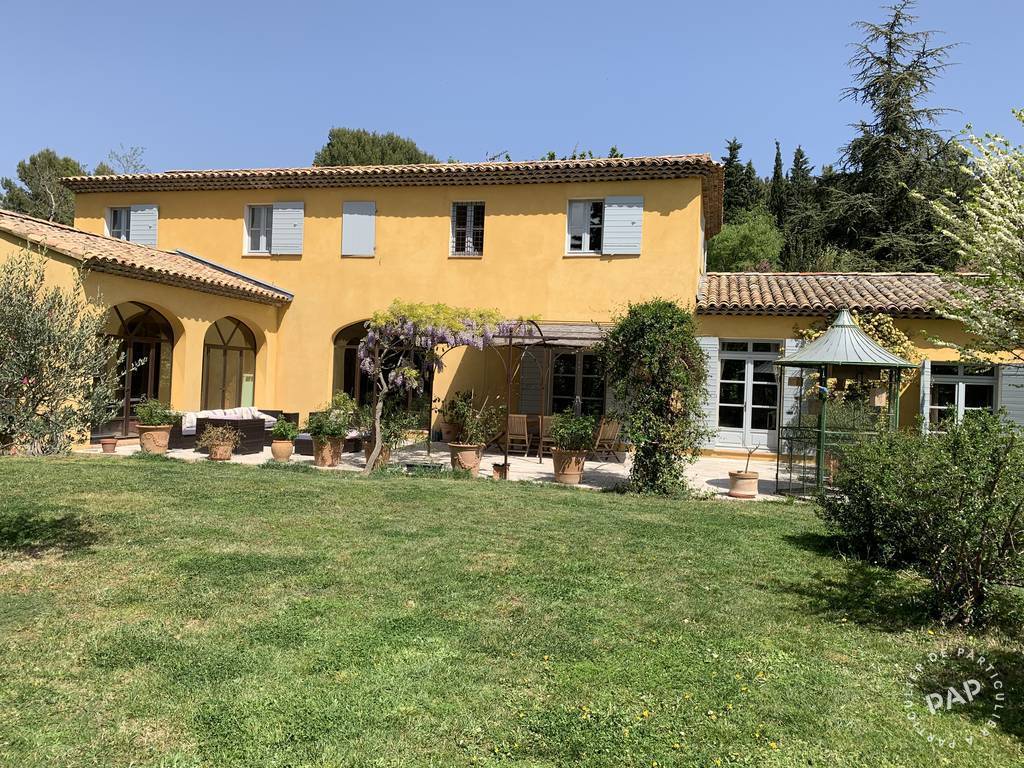 Vente maison 11 pièces Aix-en-Provence (13)