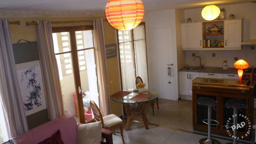 Vente appartement 2 pièces Marseille 13e