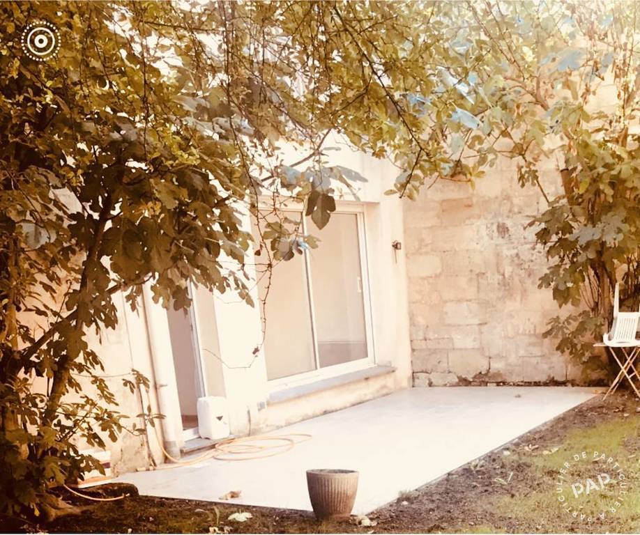 Vente maison 5 pièces Bordeaux (33)