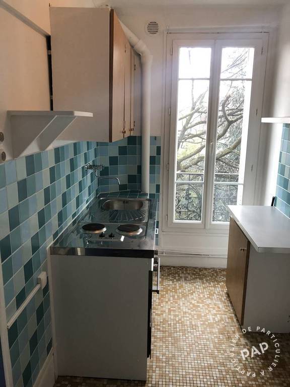 Location appartement studio Asnières-sur-Seine (92600)