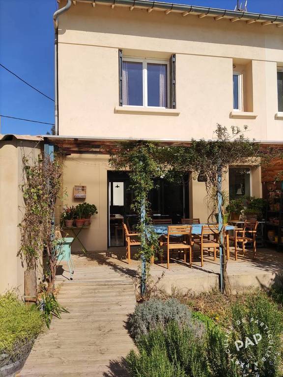 Vente maison 4 pièces Avignon (84)
