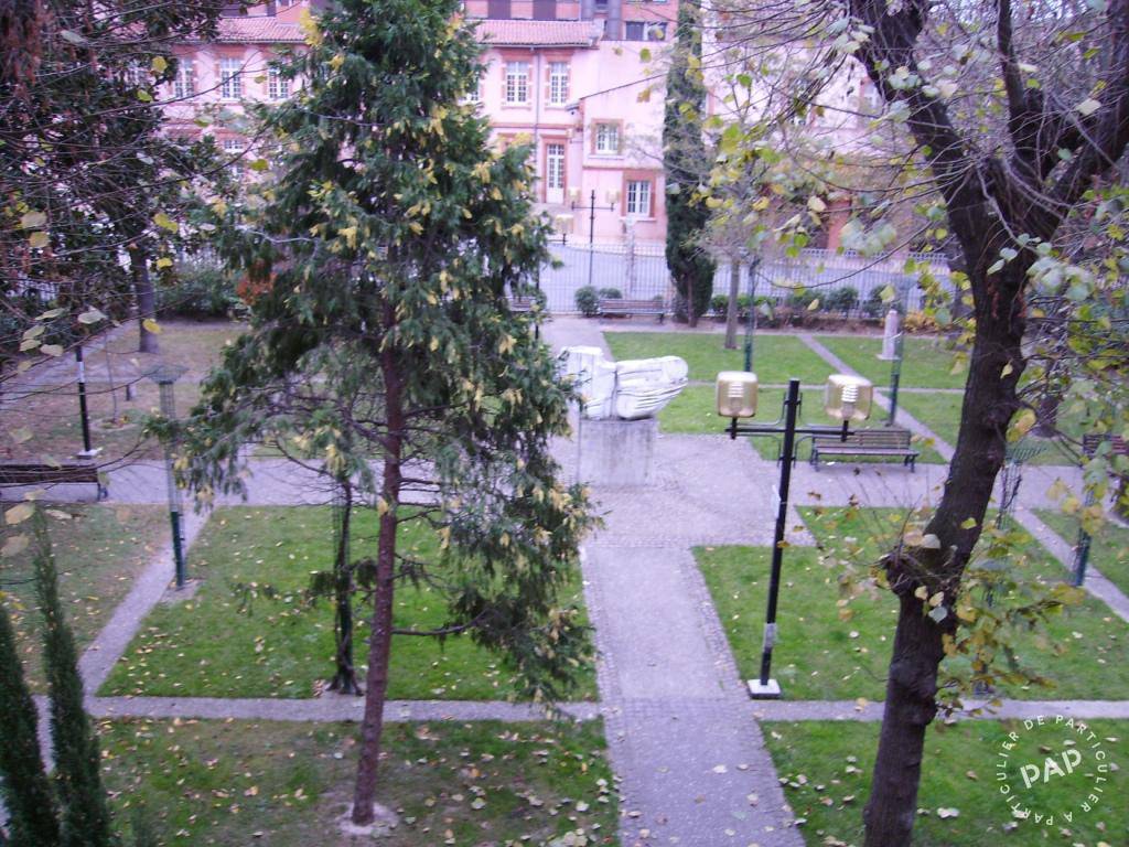 Location appartement studio Toulouse (31)