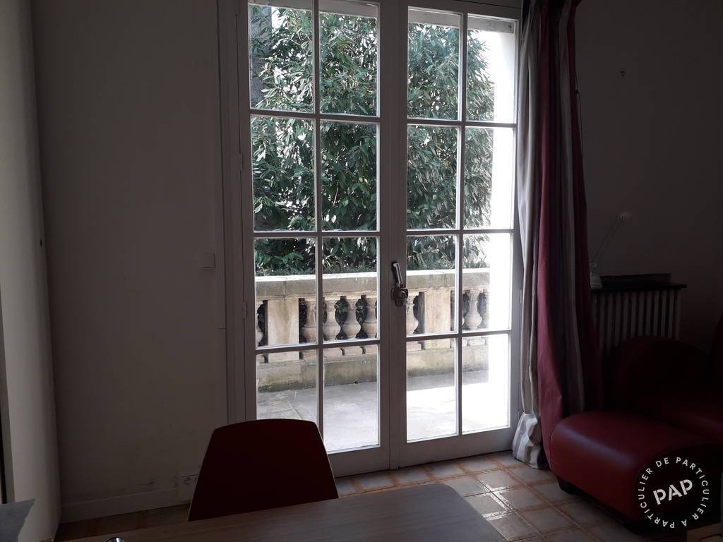 Location appartement studio Fontenay-sous-Bois (94120)