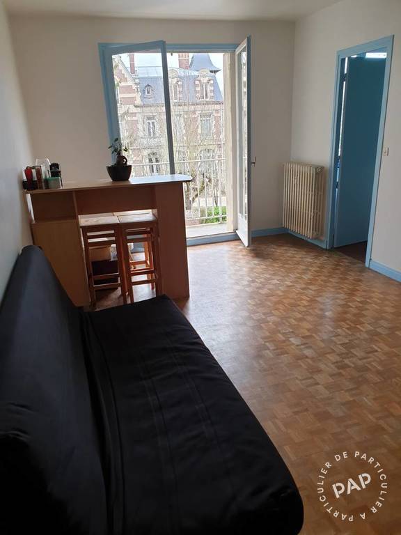 Vente appartement studio Compiègne (60200)