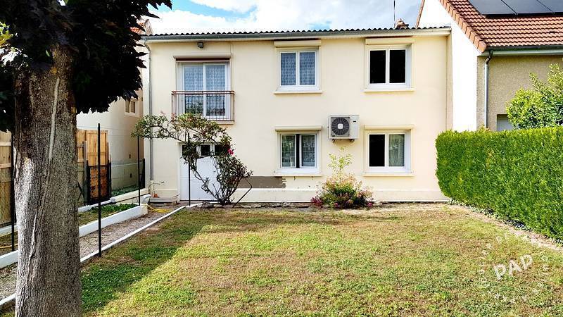 Vente maison 6 pièces Romilly-sur-Seine (10100)