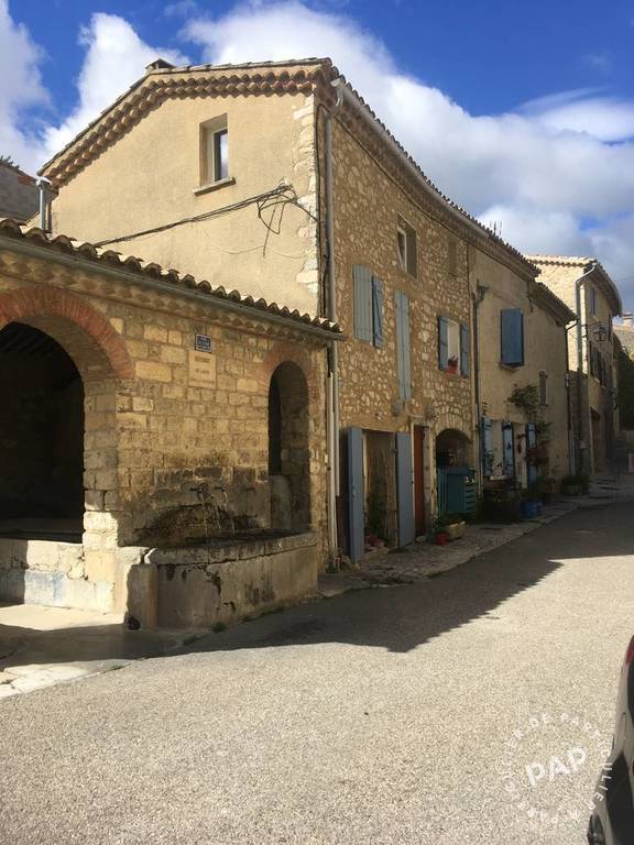 Vente maison 4 pièces Vaison-la-Romaine (84110)