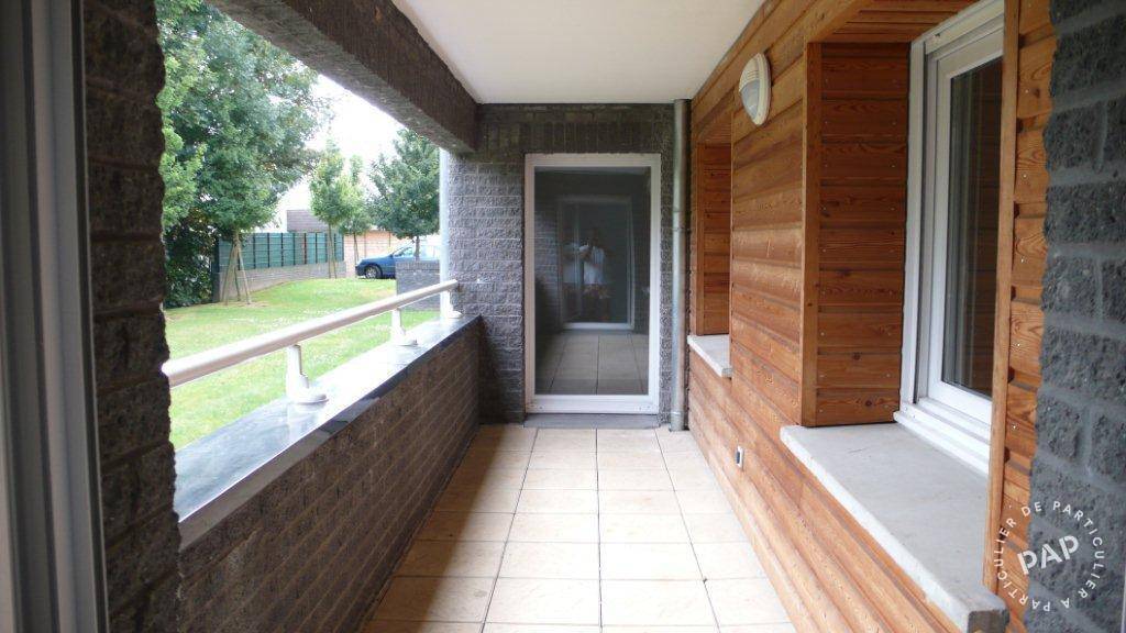 Vente appartement 3 pièces Roncq (59223)