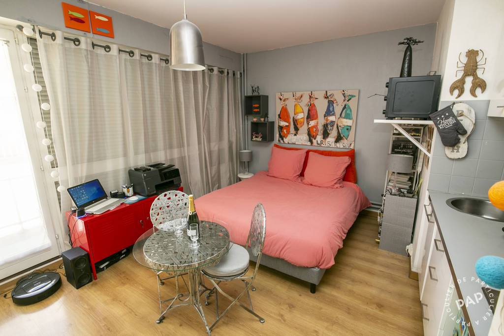Vente appartement studio Le Pecq (78230)
