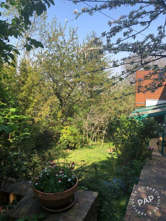 Vente maison 6 pièces Clamart (92140)