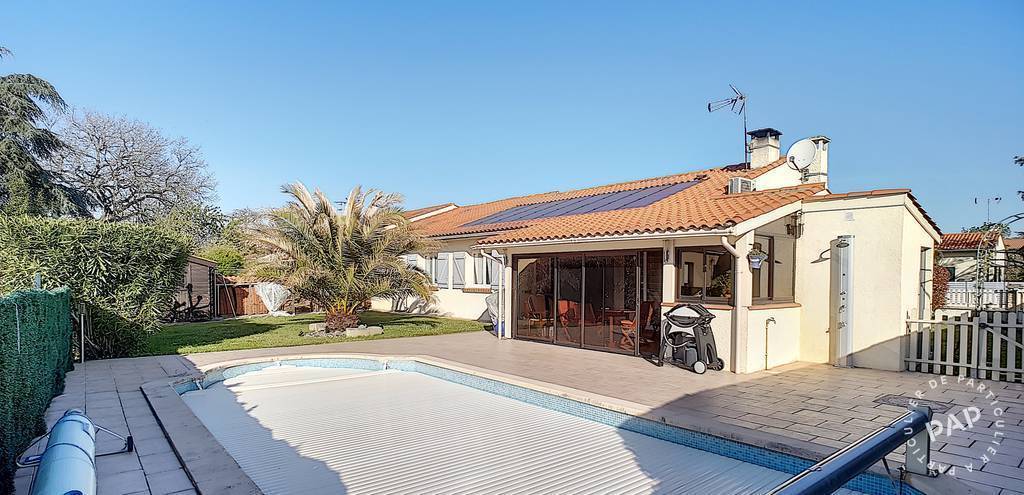 Vente maison 4 pièces Plaisance-du-Touch (31830)