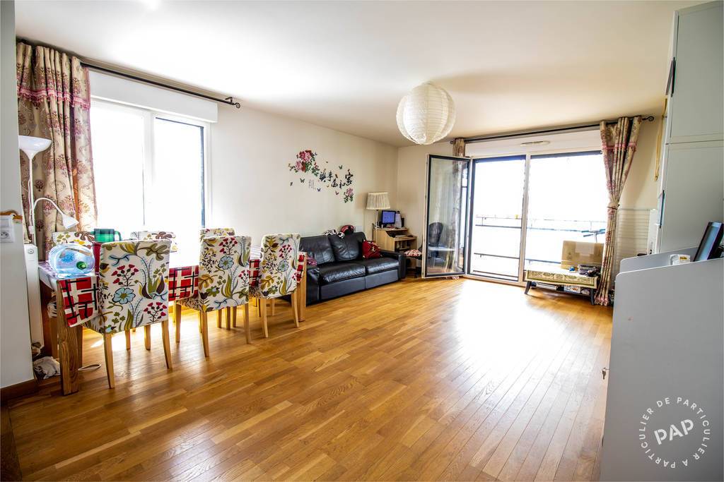 Vente appartement 4 pièces Issy-les-Moulineaux (92130)